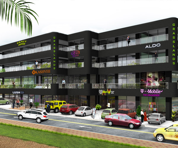 Grasslands Commercial