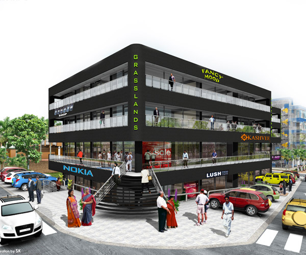 Grasslands Commercial