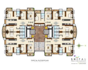 Shipal Floor Plan