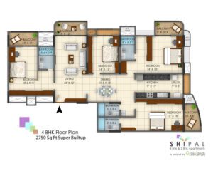 Shipal Floor Plan