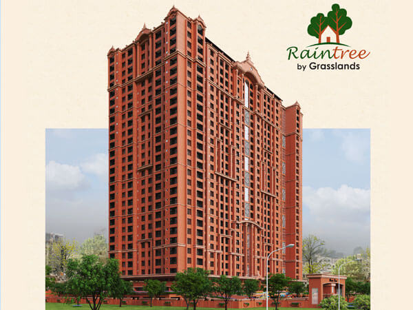 Raintree Elevation